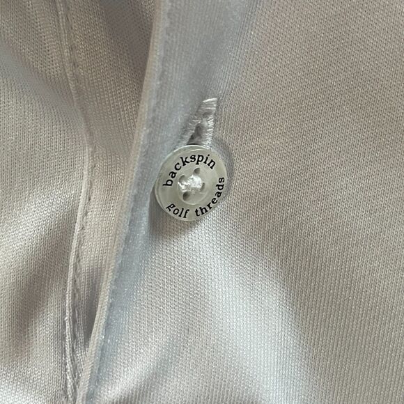 Backspin Golf Threads Nike White and Floral Missing Tag - Picture 3 of 8